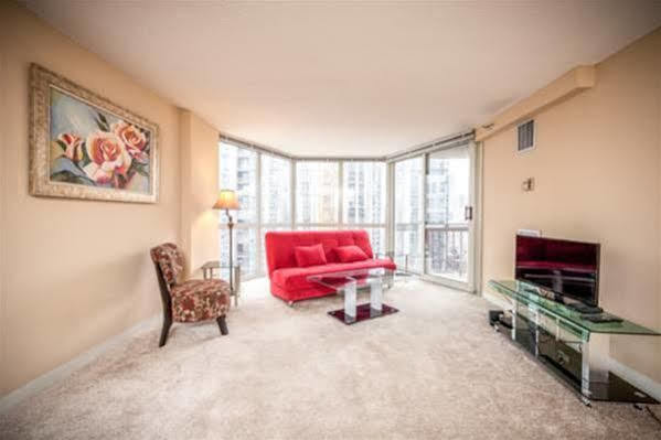 Suite Home Chicago - Eugenie Terrace Two-Bedroom Apartment エクステリア 写真